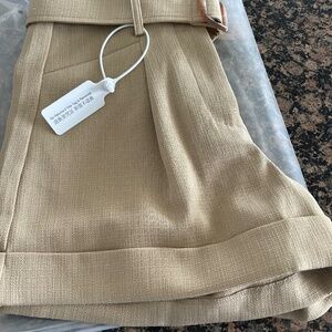 NWT Lined Ladies Shorts